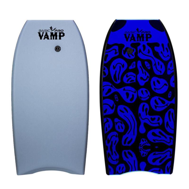 Vamp Bodyboard 2.0 Basic Pro 1stringer Importado. - Prancha